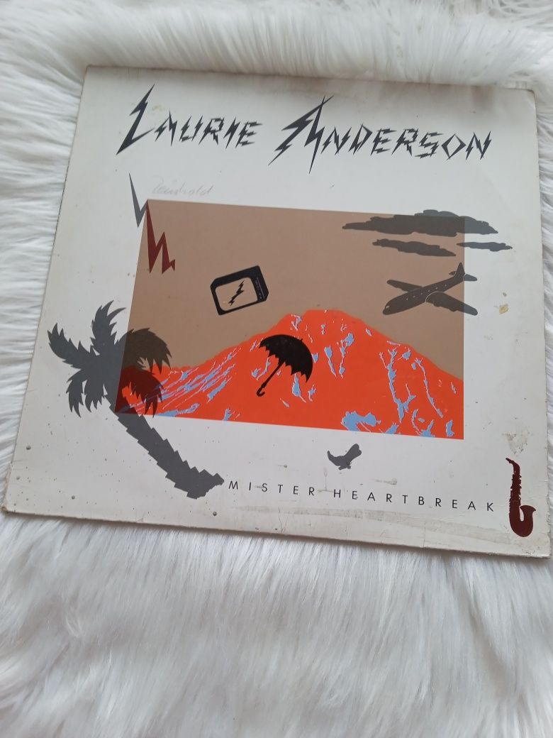 Płyta winylowa Lourie Anderson