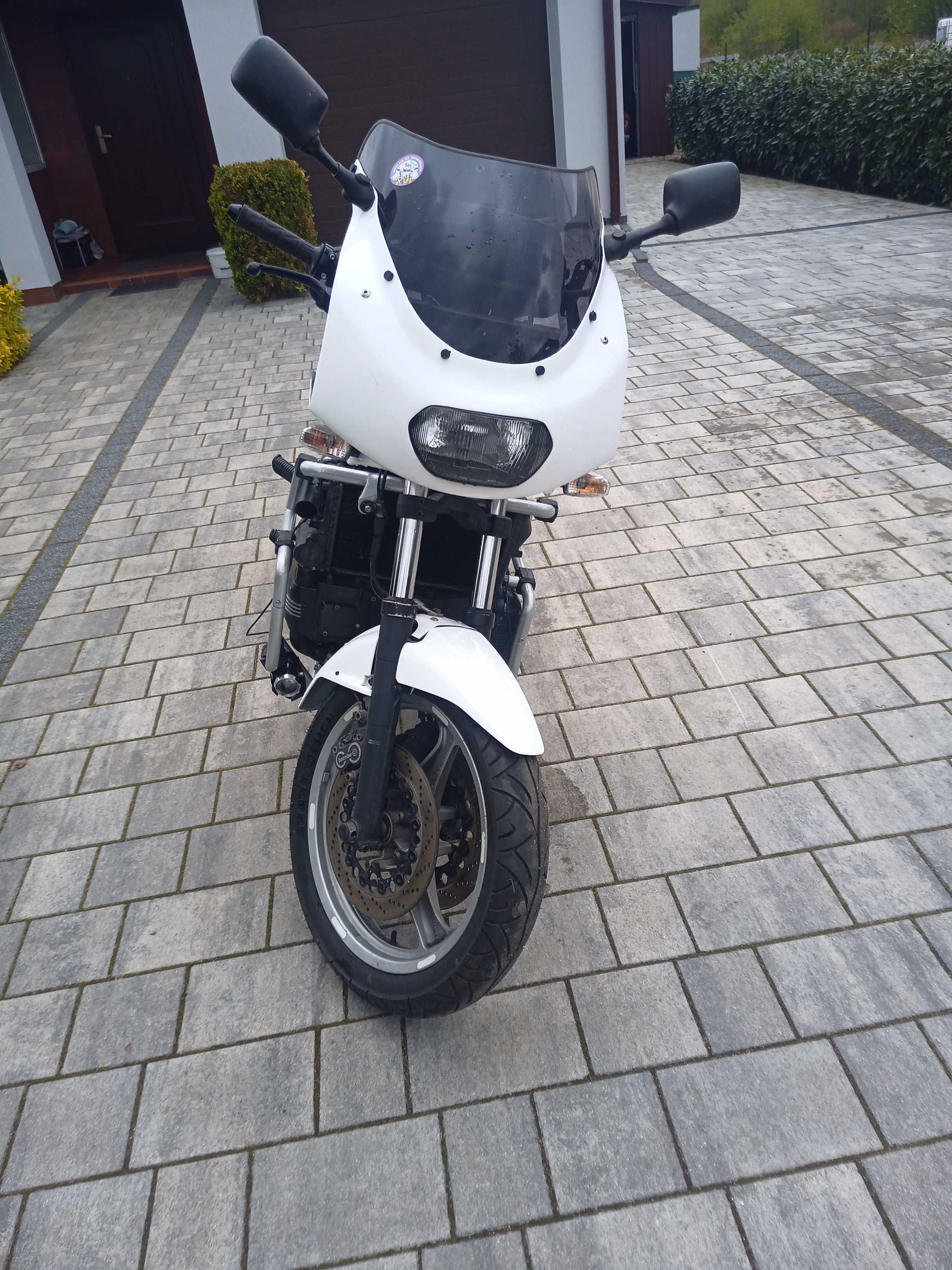 Motocykl BMW K1100