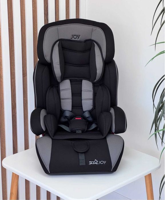 Автокрісло дитяче Joy бустер група 1-2-3, автокресло детское 9-36 кг