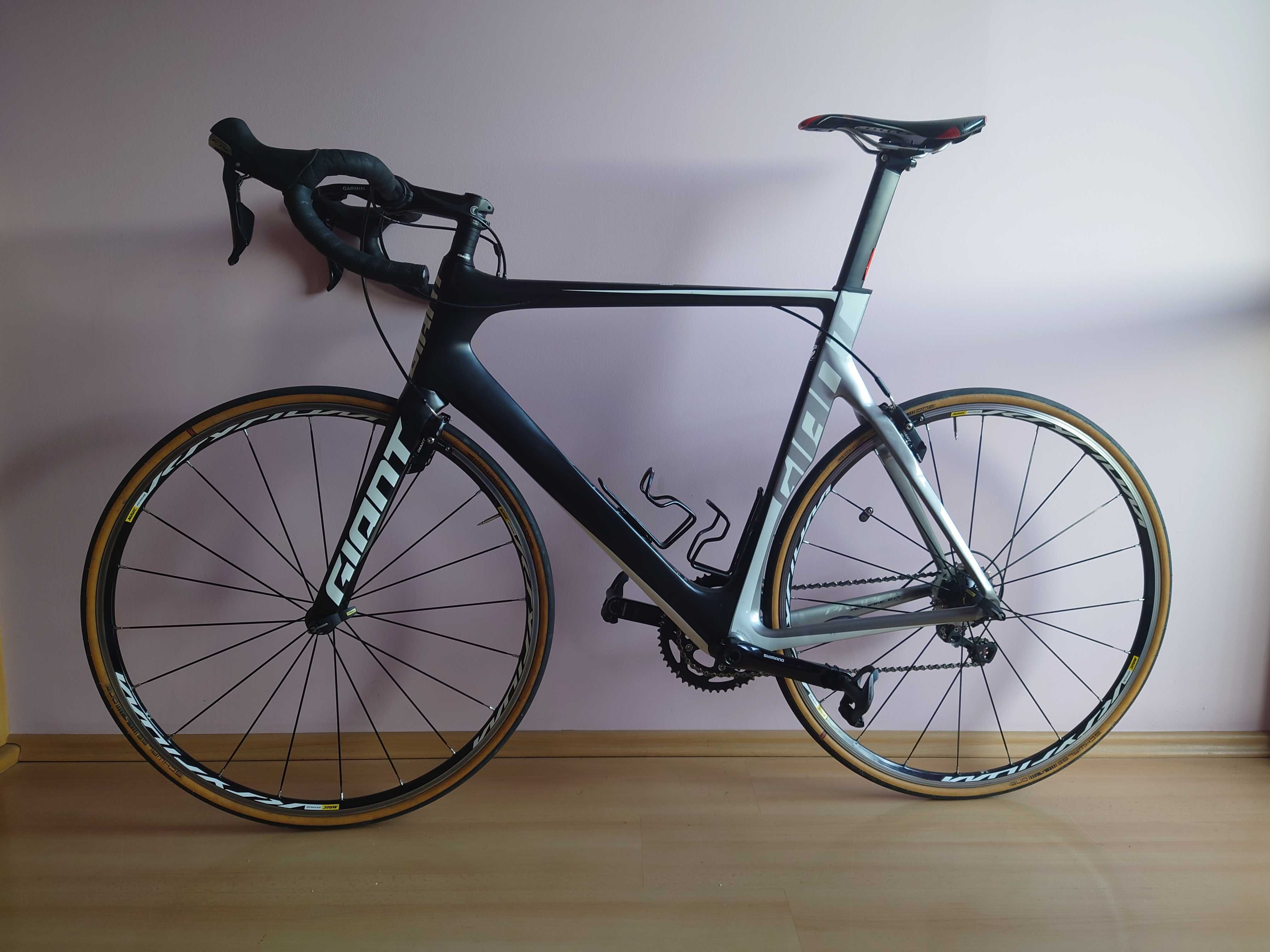 Rower szosowy Giant Propel Advanced