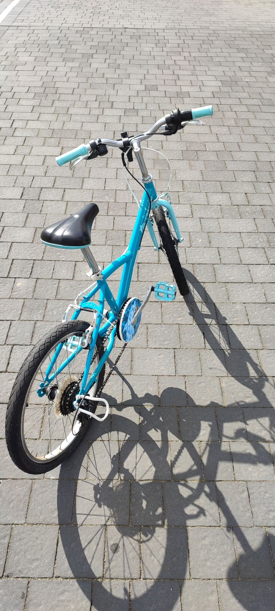 Rower 20 cali btwin
