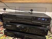 Technics SL-PG390 cd plater