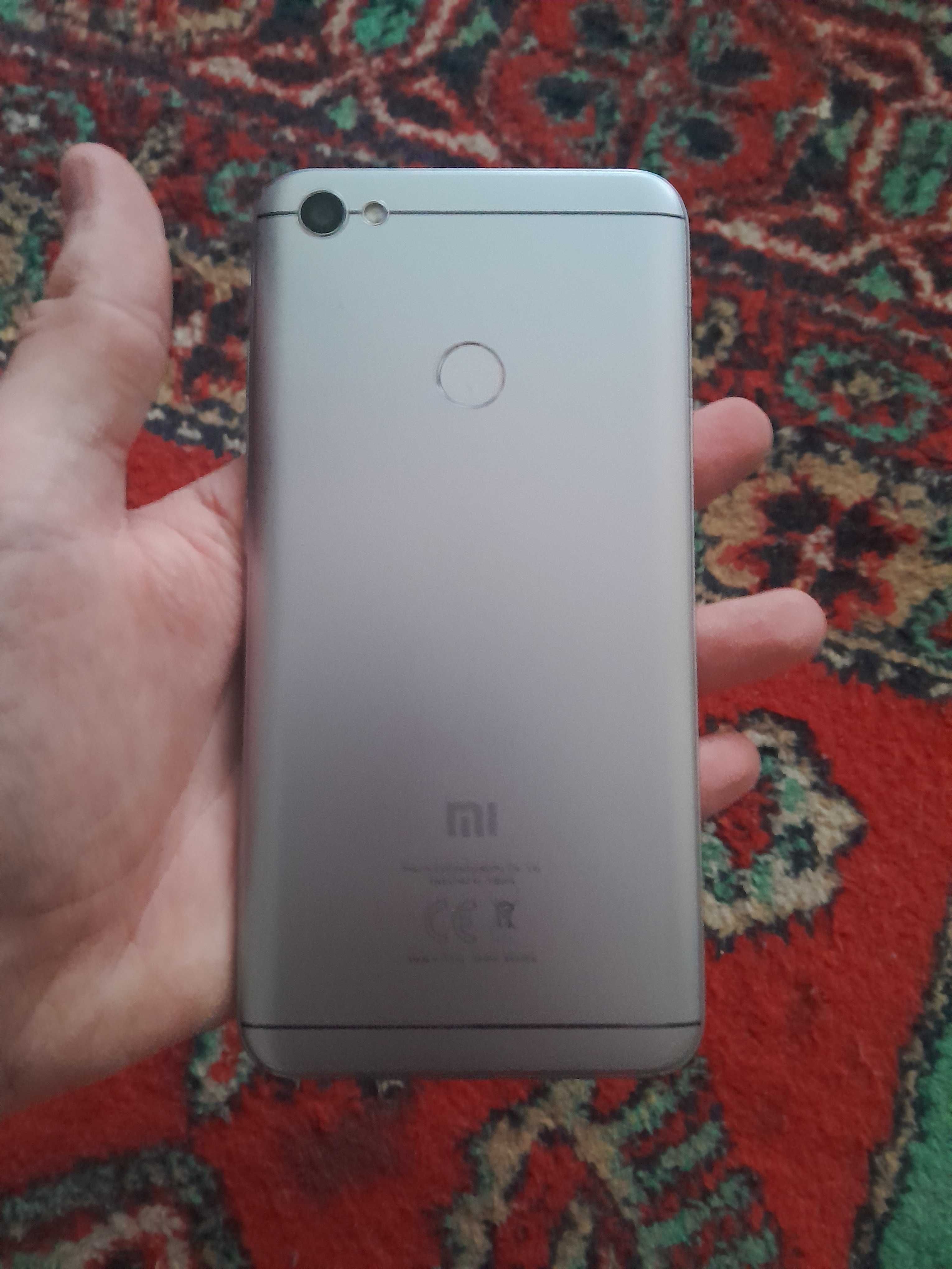 Xiaomi redmi note 5a prime 3/16 Среднее состояние