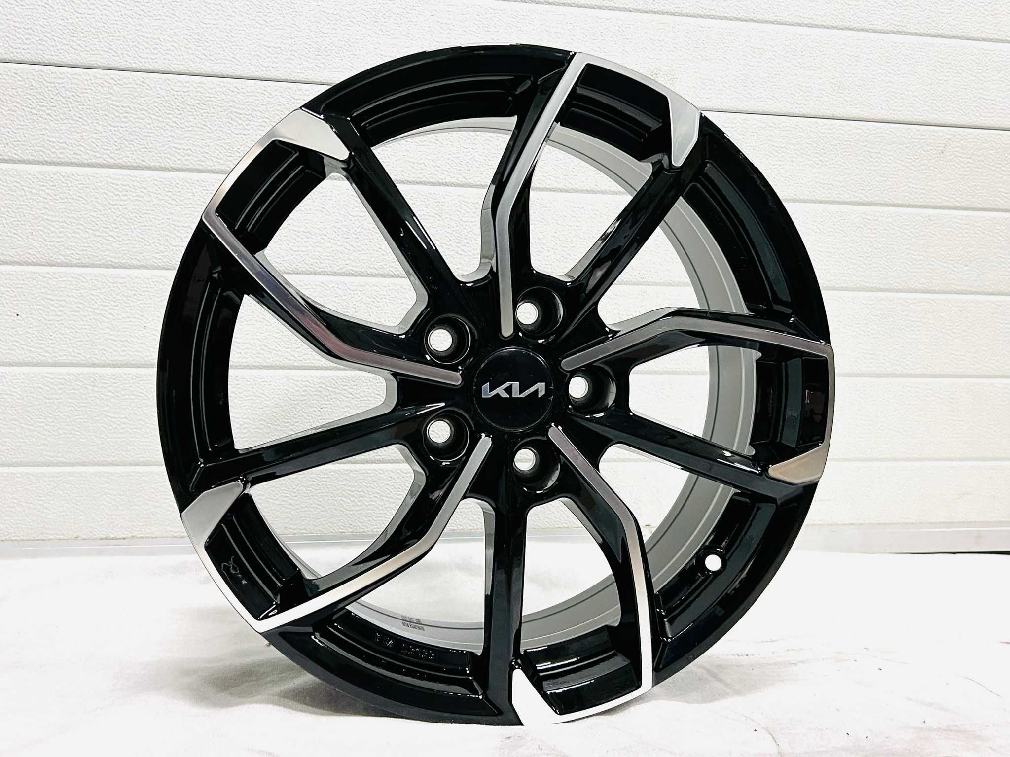 alufelgi r17 5x114,3 KIA NOWE! Ceed Sorento Sportage Carnival Duster