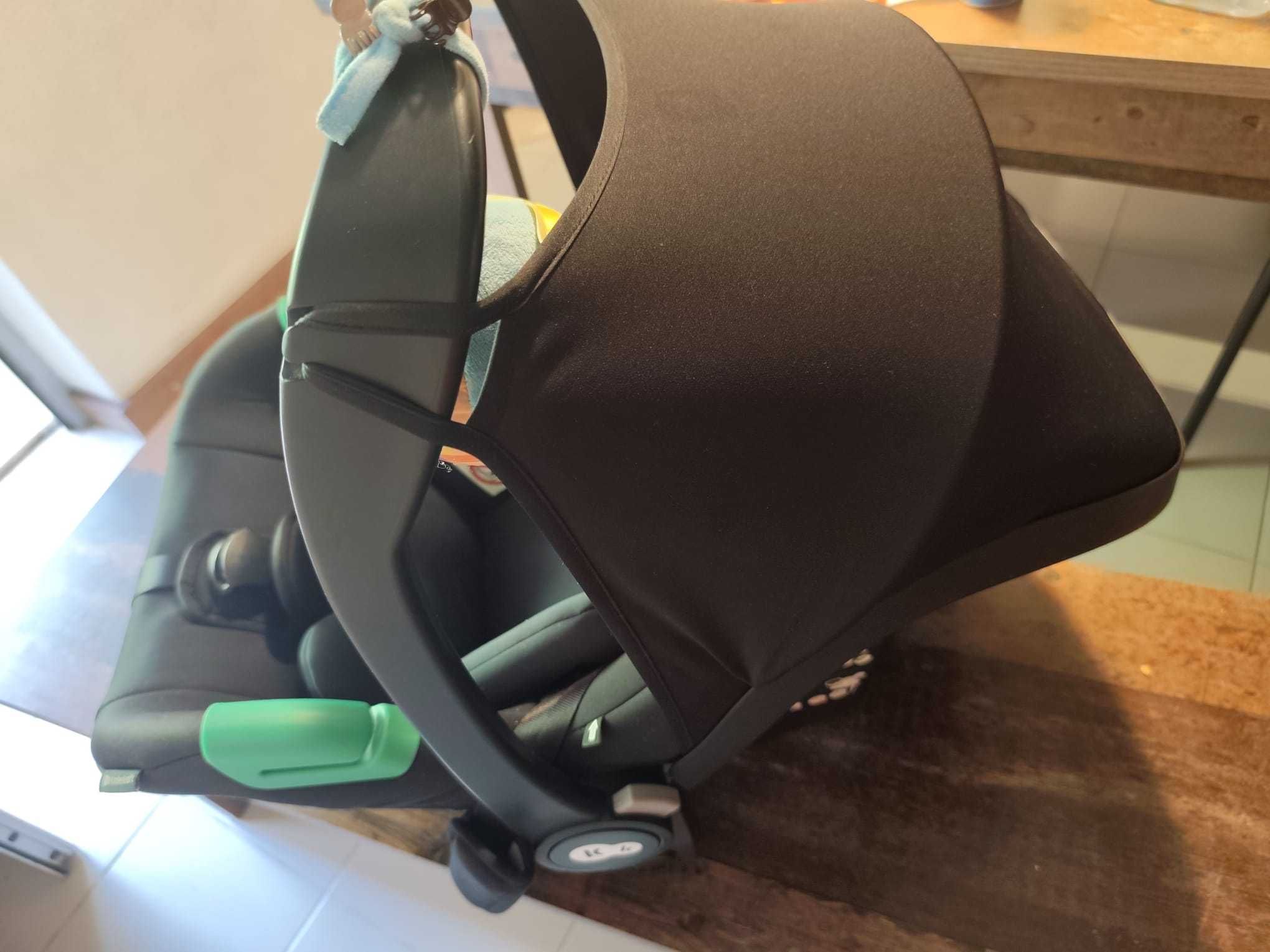 Vendo Coque bebe