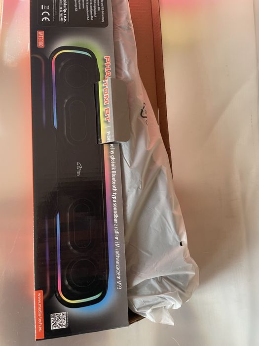 Głośnik Phantom BT nowy