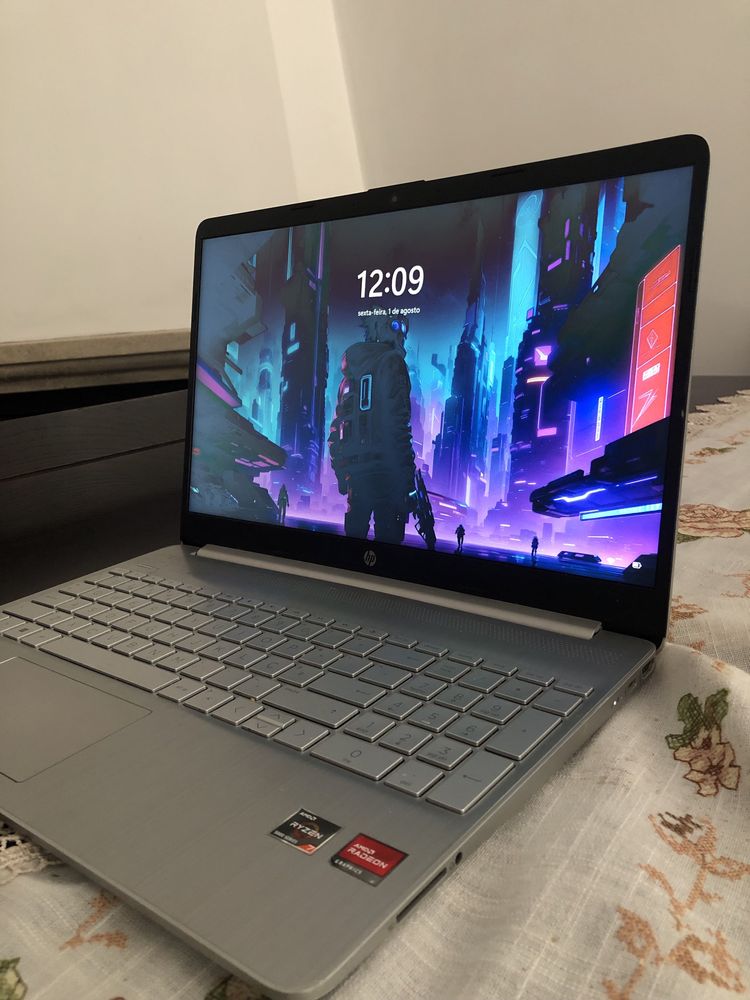 Notbook HP usado