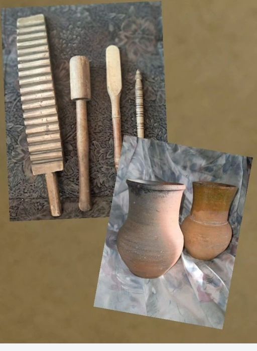 Старинные предметы быта