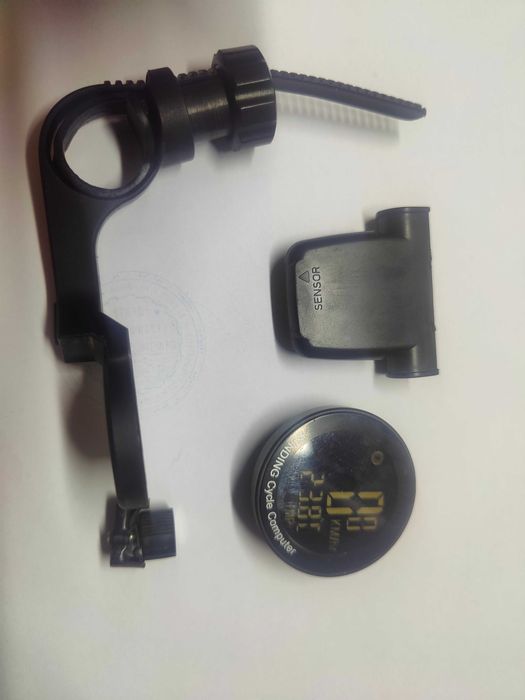 Беспроводной Велосипедный компьютер  Спидометр , одометр