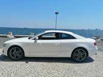 Audi A5 2.0 TFSI S-line