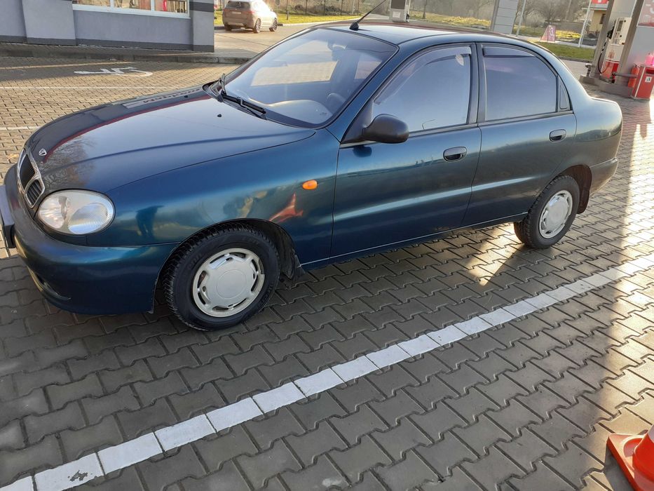 DAEWO lanos 1.5 .