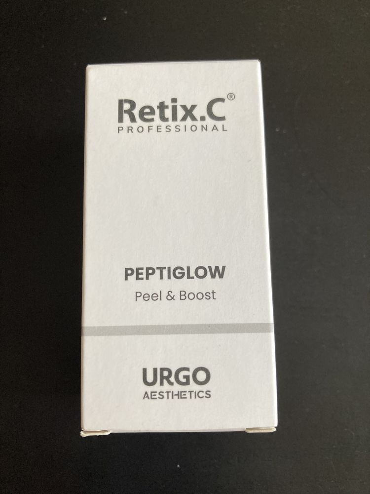 Retix.C Professional Peptiglow Peel&Boost