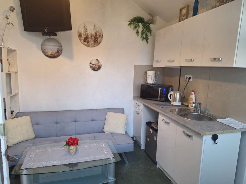 Domek 3-4 osobowy- caloroczny do wynajęcia u podnóża Gór Sowich w Biel