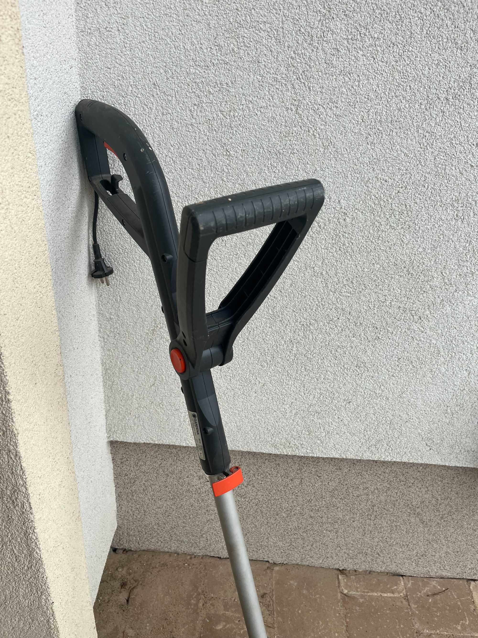 Podkaszarka Gardena Trimmer EasyCut 400 – sprawna, gotowa do sezonu!