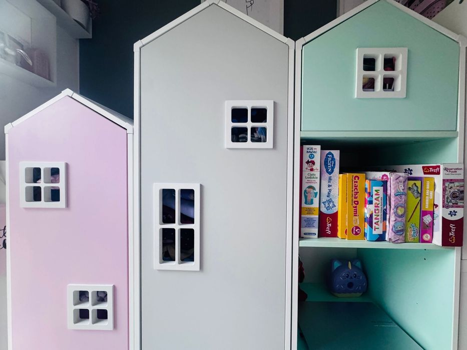 Domki dla dzieci meble marki Konsimo