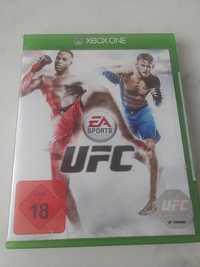 Gra Xbox One  UFC