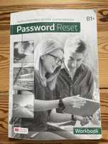 Password Reset B1+ ćwiczenia