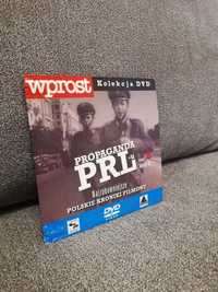 Propaganda PRL DVD wydanie kartonowe