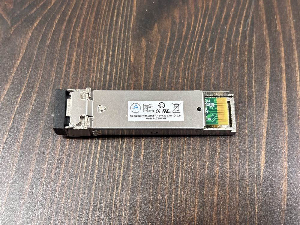 Moduł Allied Telesis SFP 100BaseFX