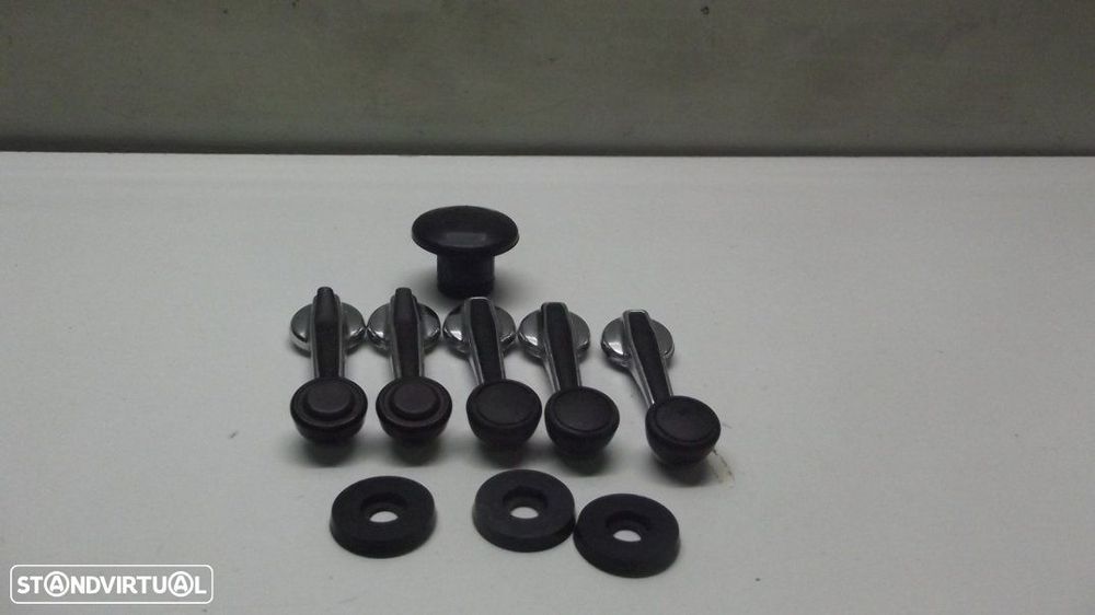 Ford Escort MK II e outros manetes levanta-vidros