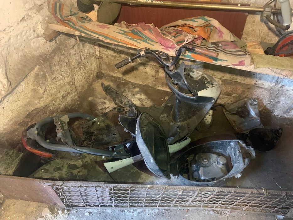 Хонда діо 34  продам повність.Тільки самовивіз