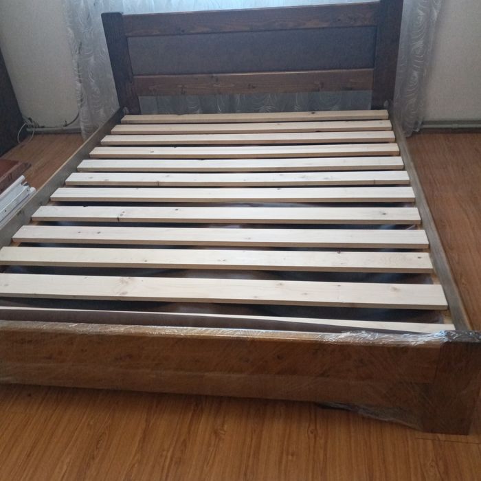 Ліжко двоспальне