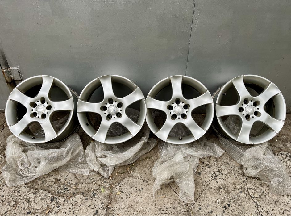 Диски Fondmetal 7200 R16 5/100 (Audi, Skoda, Seat, VW, Toyota)