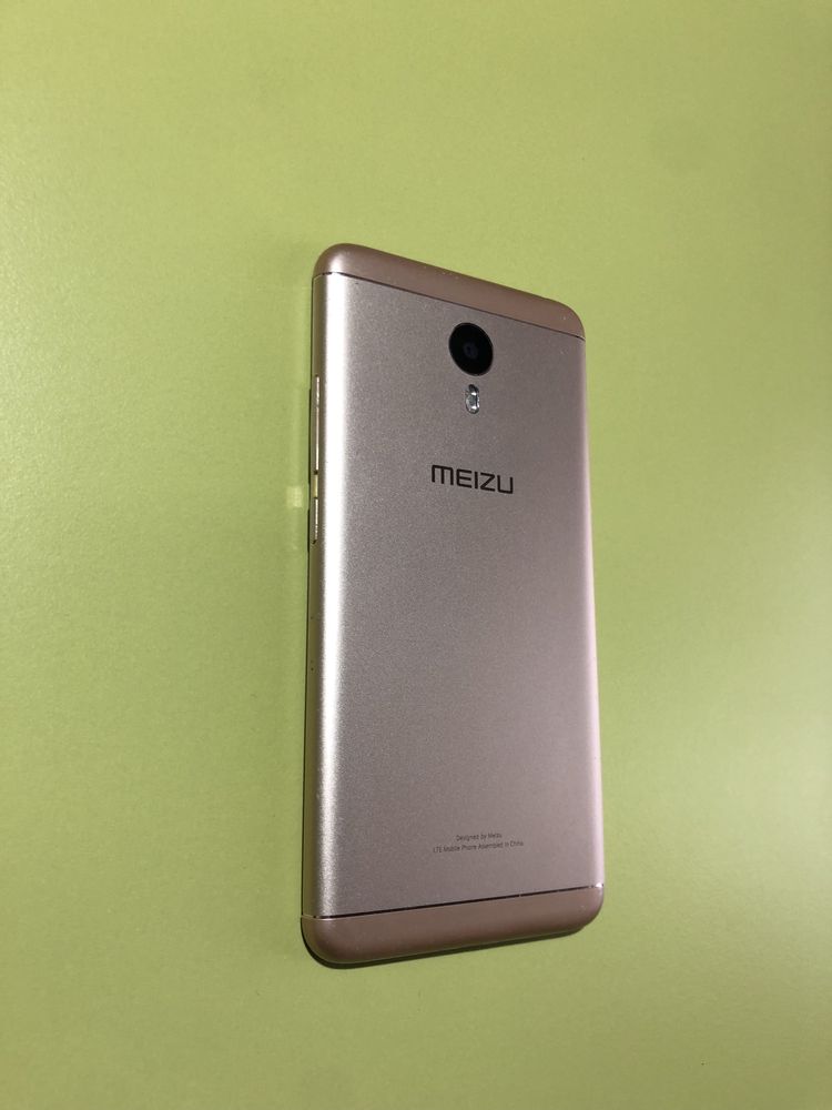 Продам Meizu m3 note 16 Gb