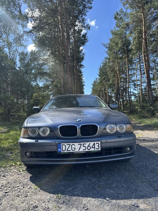 Bmw e39 Touring 525i
