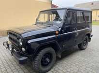 Sprzadam UAZ Hunter