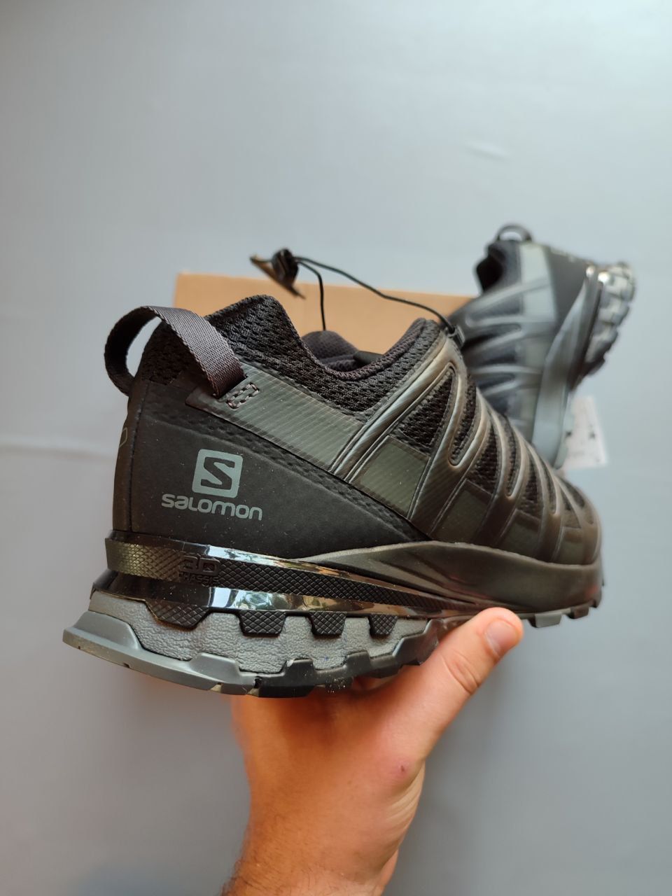 Трекінгові кросівки Salomon XA Pro 3D v8 45-46р нові оригінал тактичні