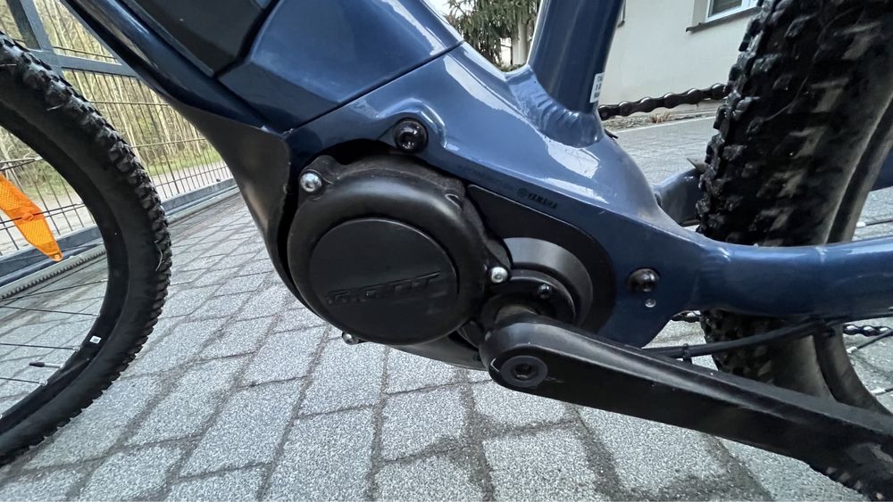Rower elektryczny GIANT Talon E+ 29 (2023) !