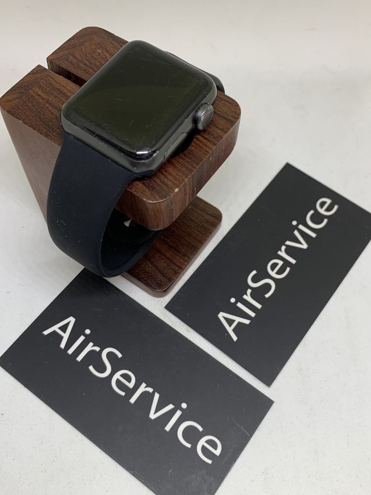 Оригінальні Apple Watch Series 3 38mm Space