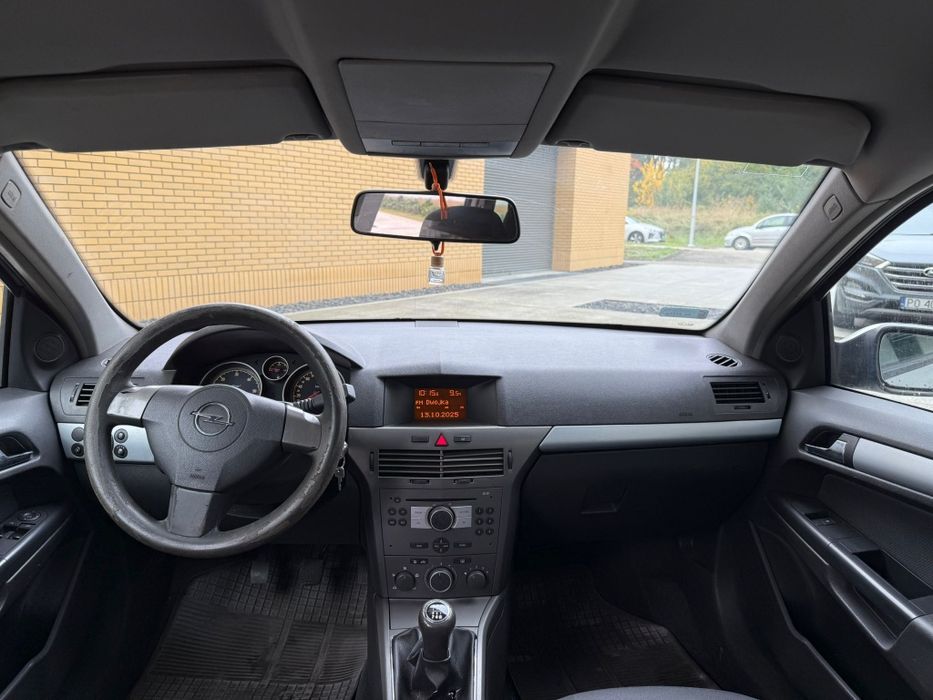 Opel Astra H 1,7 nowe oplaty doinwestowany