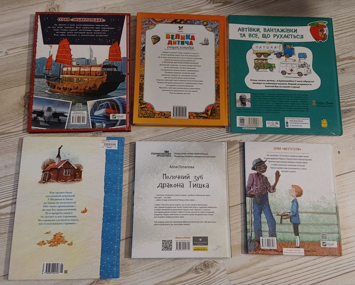 Книги детские Вельветовий кролик Мадикен