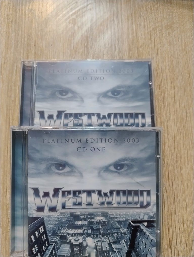 Westwood 2CD Platinum Edition 2003