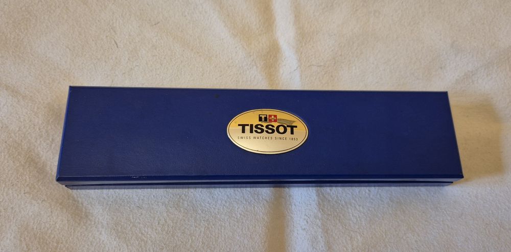 Zegarek Tissot C276K fabrycznie nowy