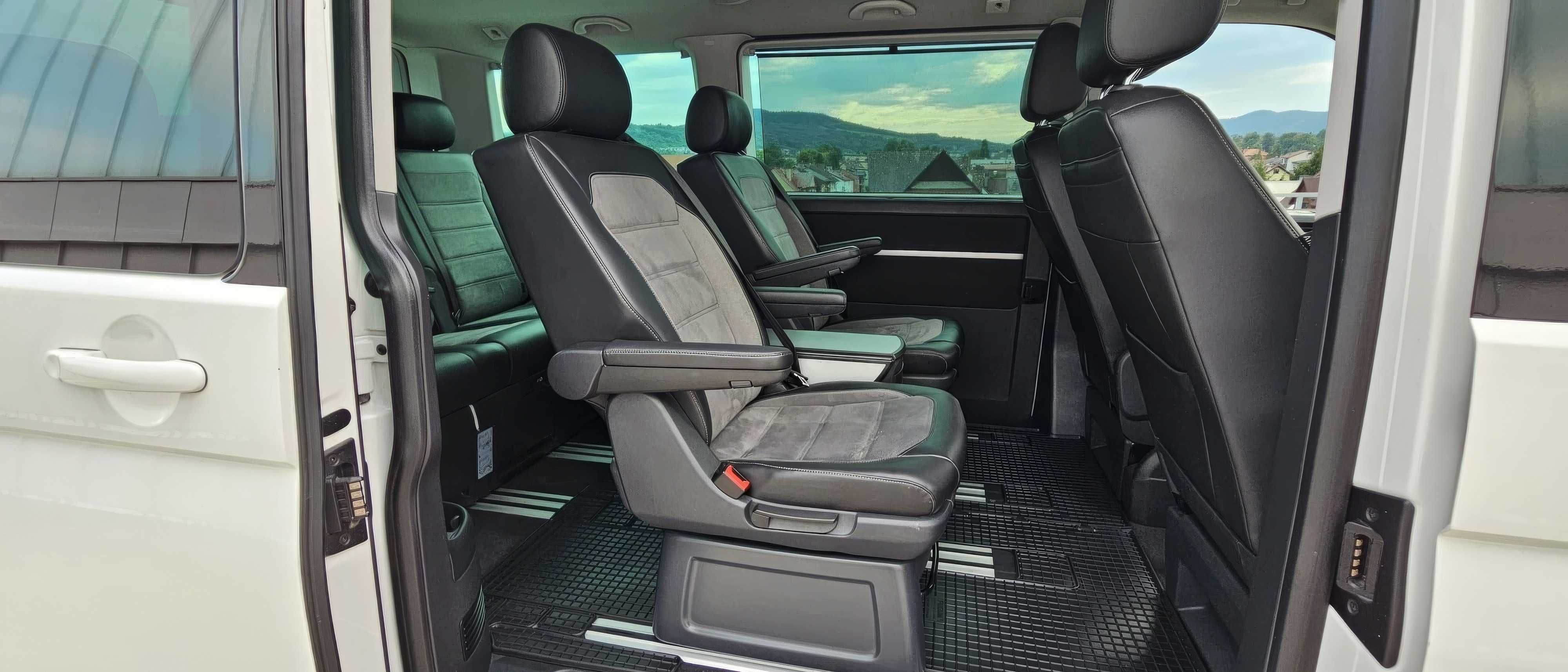 2020 Volkswagen Multivan 2.0 BiTDI L1 Business 4Motion DSG