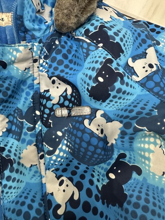 Комбінезон lenne зимовий , 74 розмір