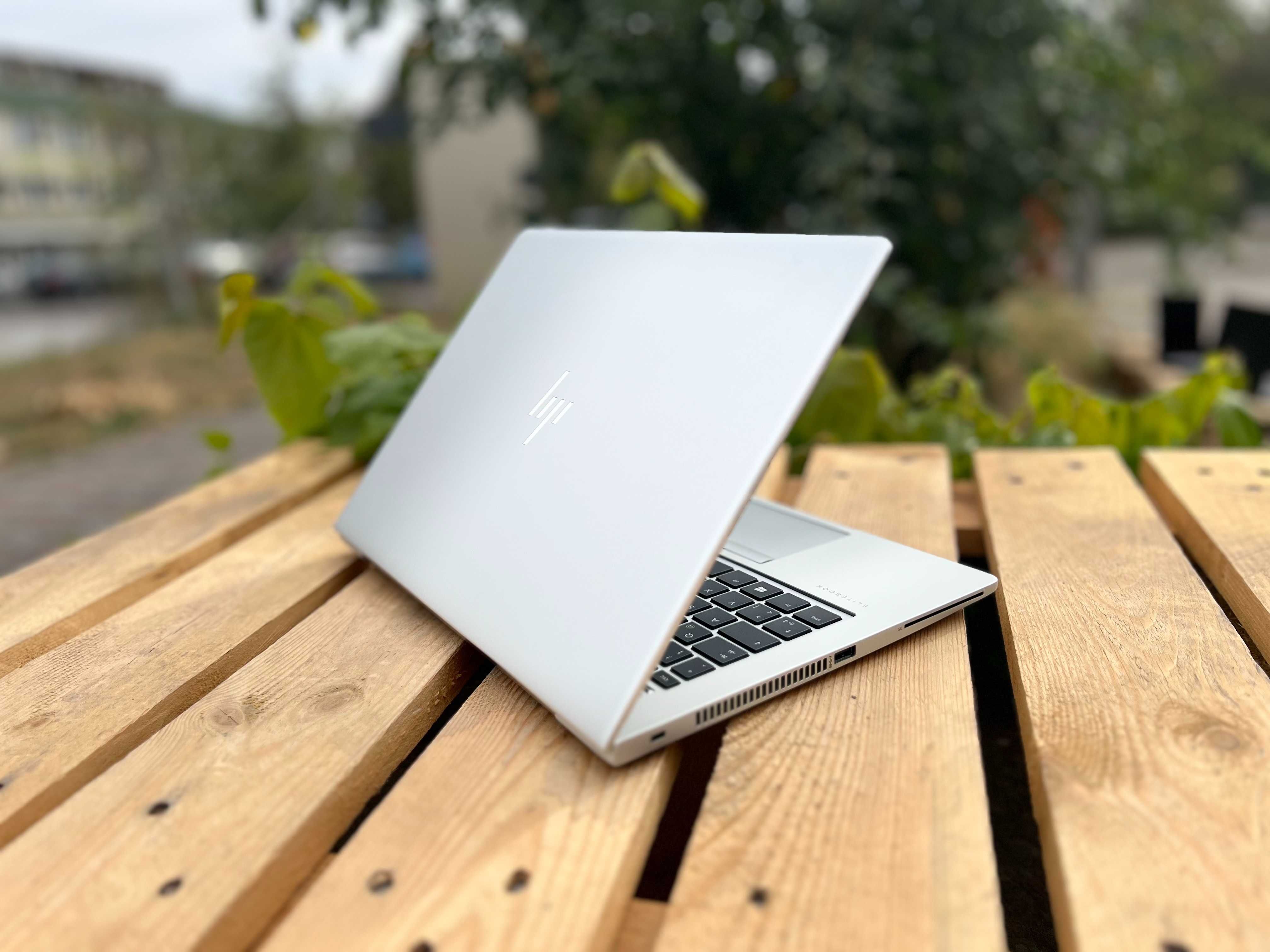 Ультрабук HP EliteBook 735 G6/Ryzen 5 3500U/8GB+SSD 256+Гарантія 9 міс