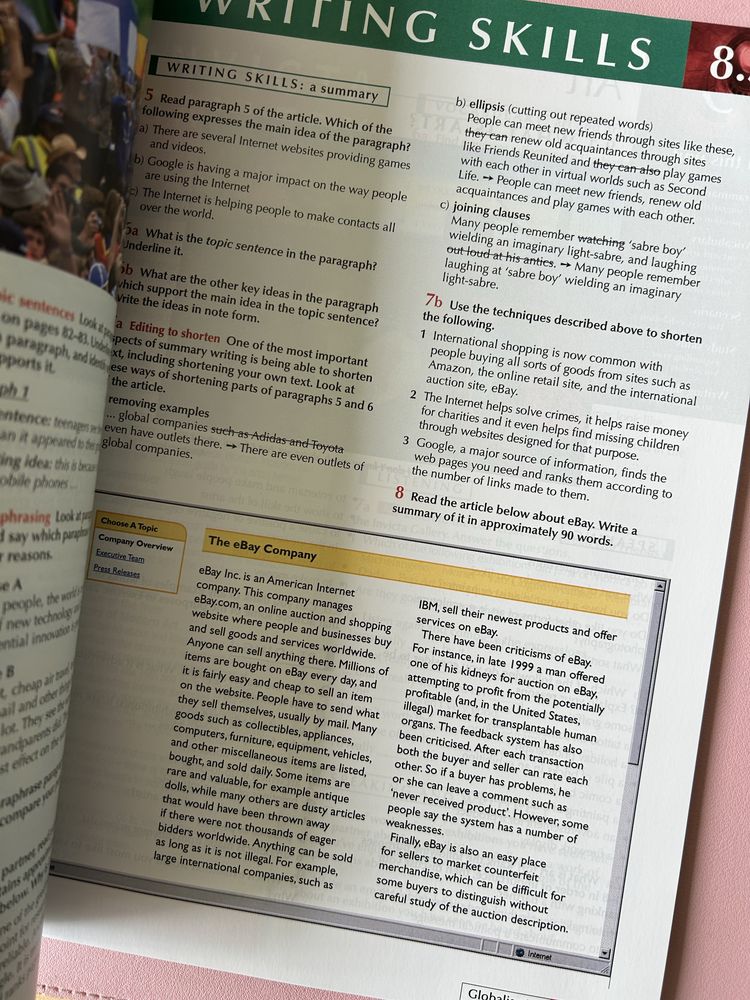 Language Leader Coursebook Upper Intermediate