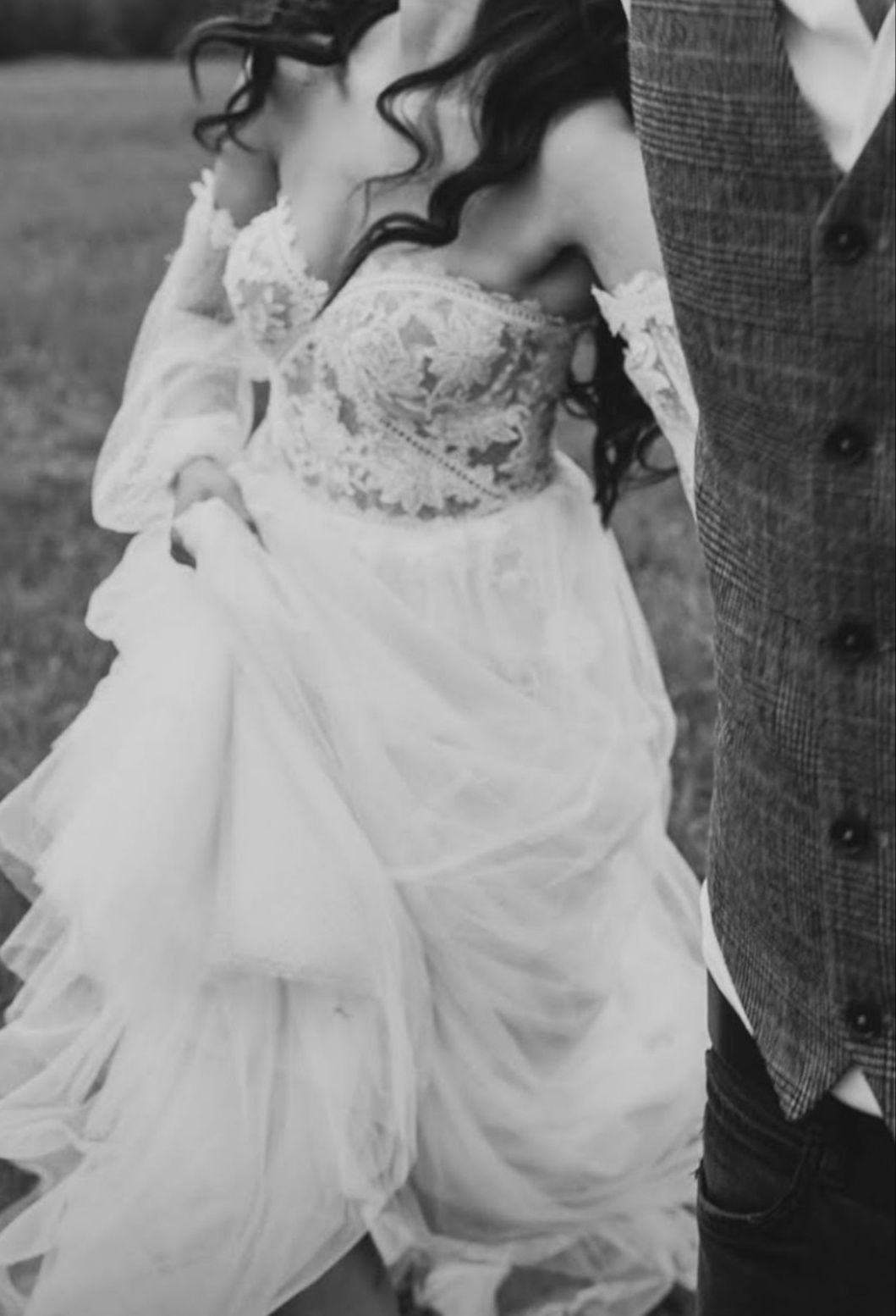 Suknia ślubna Elizabeth Passion
