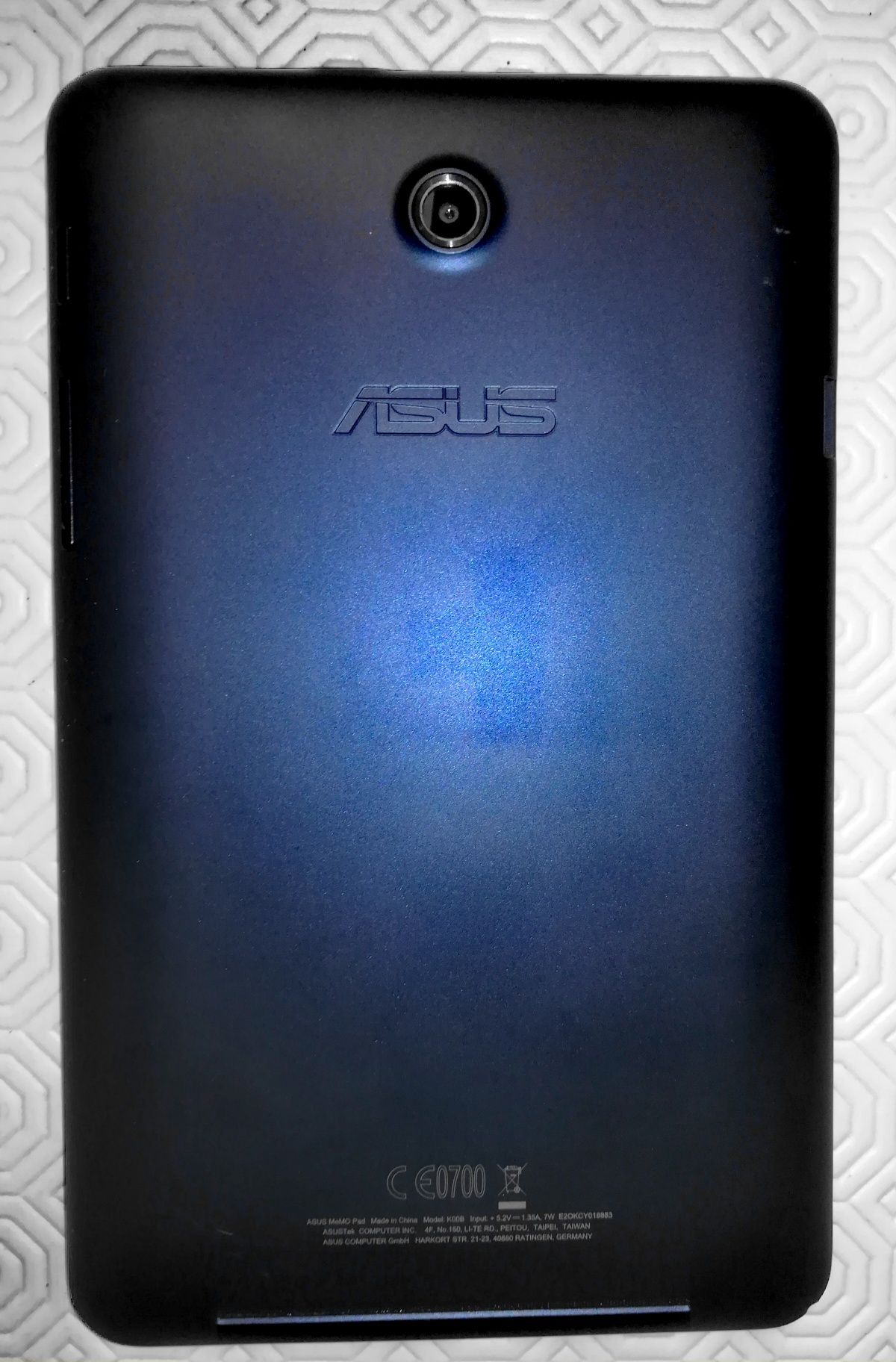 Tablet Asus Memo Pad 7