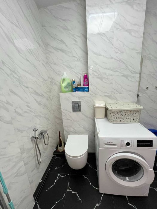 Просторная 3-к.квартира с готовым ремонтом в ЖК"Реал Парк" СК Стикон!