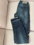 Spodnie diesel industry denim division  w23/l30