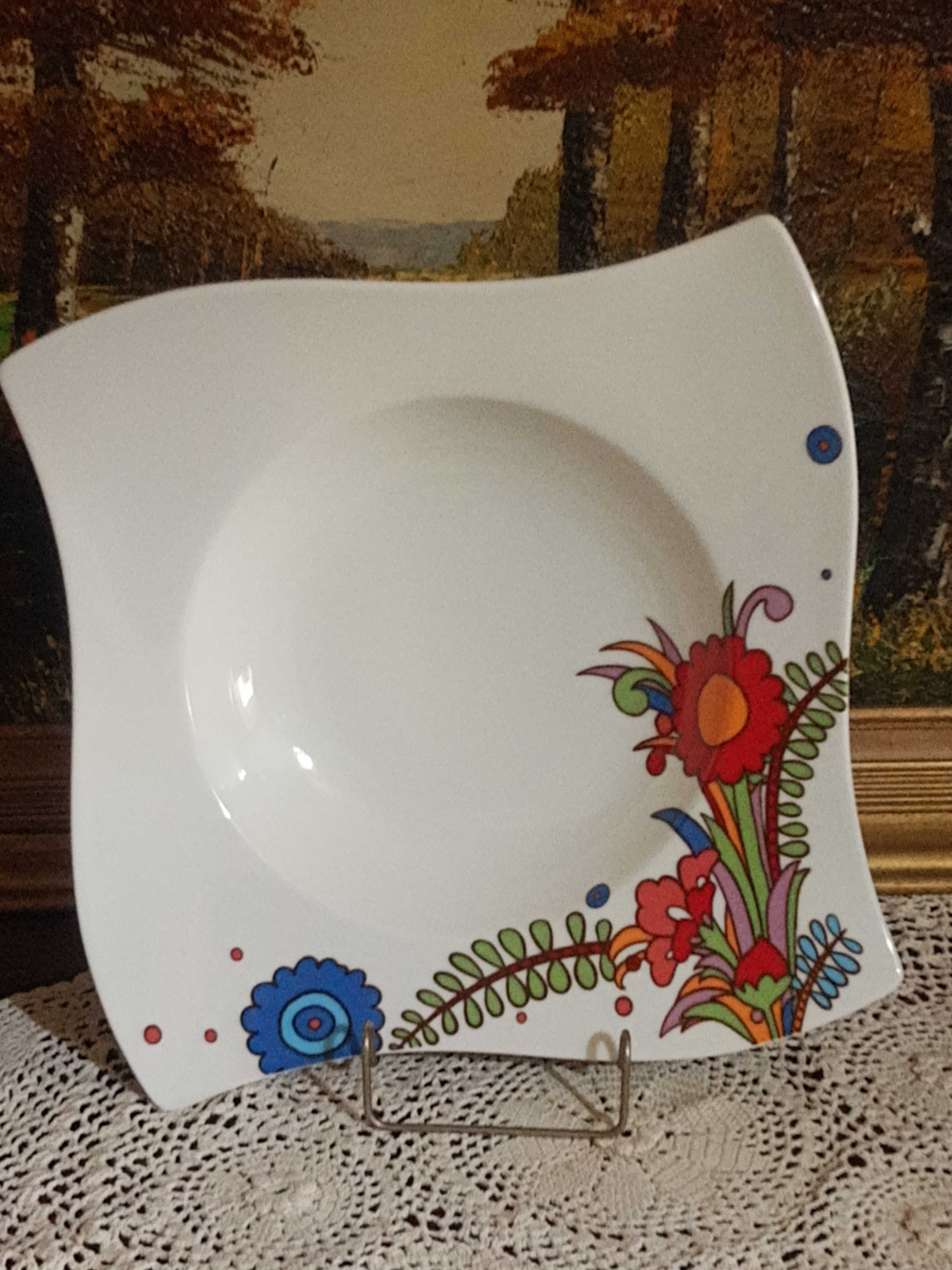 Patera porcelana Villeroy Boch Accapulco (P.3083)