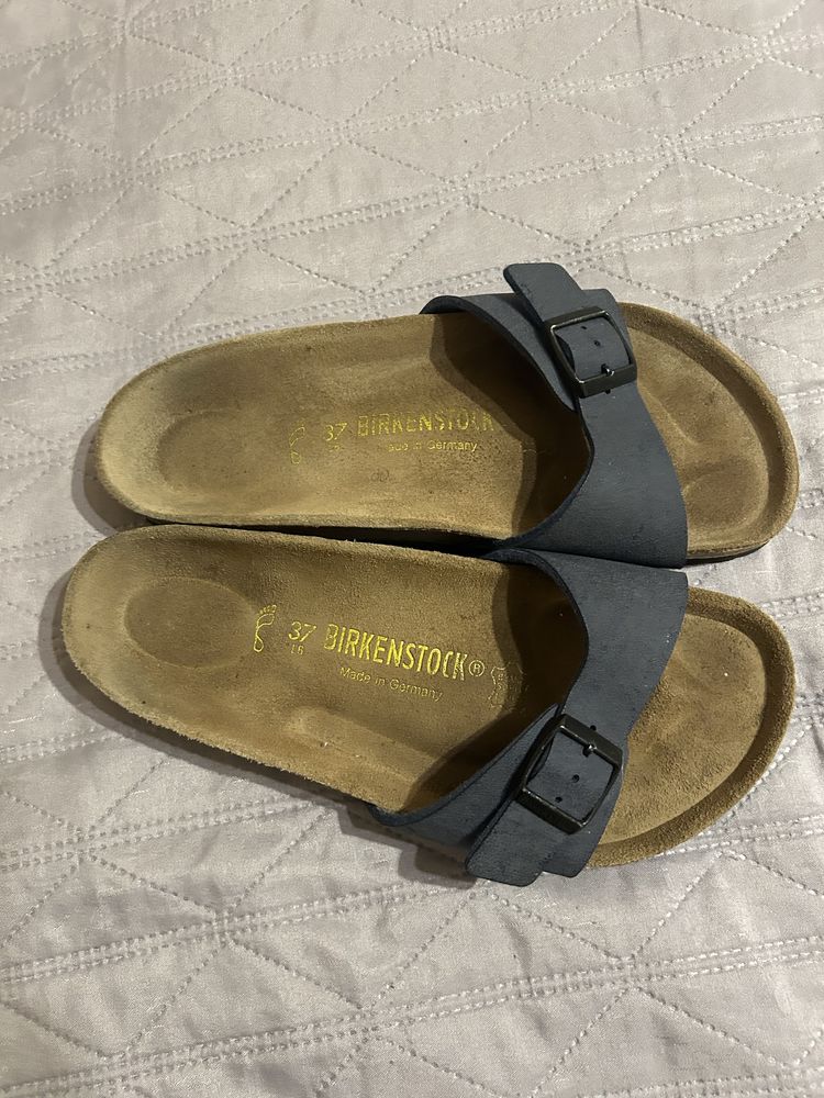 Ортопедические шлепки сандали босоножки Birkenstock 37р