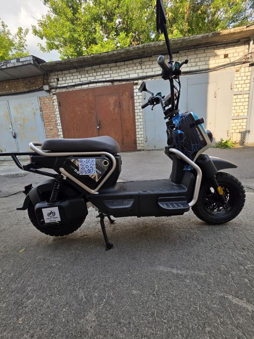 Електроскутер в Оренду