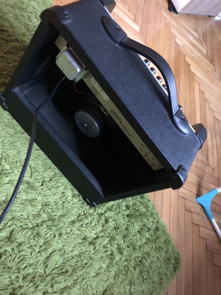 Wzmacniacz gitarowy Crate FlexWave15
