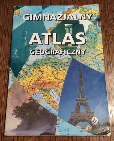 Gimnazjalny atlas geograficzny - PPWK
